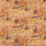 Korkleder-Bedruckung „Aquarela“