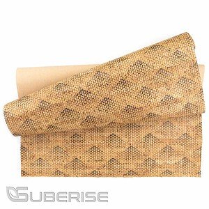Cork leather printing Gradial