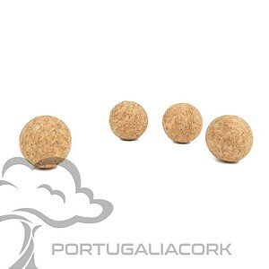 Cork balls 25 mm