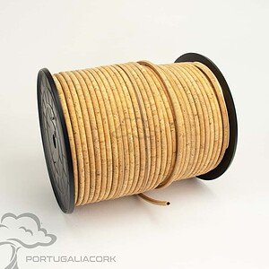 Cork cord 5 mm surface