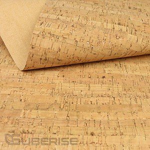 Cork leather Natural