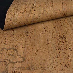 Cork leather Light brown
