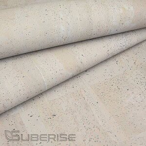 Cork leather Grey