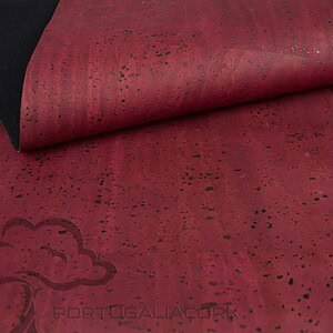 Cork leather Wine