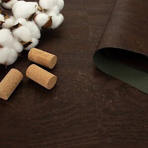 BIO - 100% cotton backing