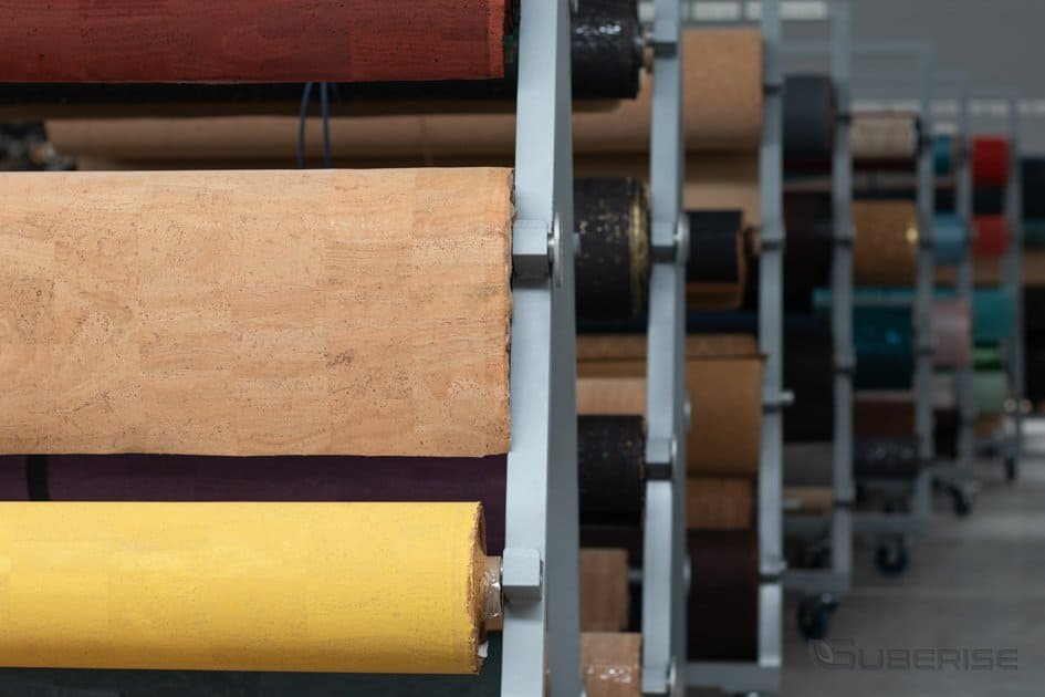 suberise cork leather