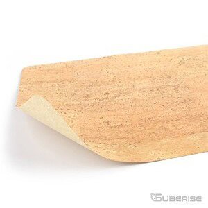 Cork paper