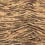 Cork fabric printing
