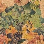 Cork fabric printing