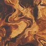 Cork fabric printing