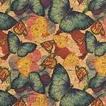 Cork fabric printing