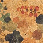 Cork fabric printing