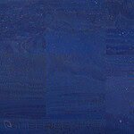 Surface cobalt blue