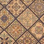Cork fabric printing
