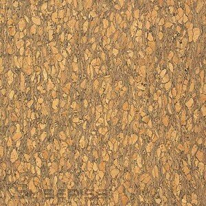 Cork paper Emerald